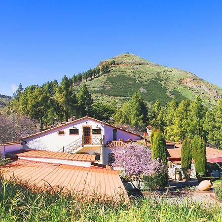 Hotel Rural El Refugio Tejeda  Exterior foto